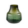 Velasco Vase in Green Ombre (45|S0047-12118)
