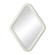 Diamond Wall Mirror in Whitewash (45|H0036-10908)
