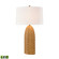 Alexa LED Table Lamp in Tan (45|H0019-11062-LED)