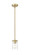 Thayer One Light Pendant in Luxe Gold (224|742MP-LG)