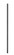 Outdoor Post Outdoor Post in Black (224|5009P120-BK)