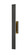 Stylet LED Outdoor Wall Mount in Sand Black (224|5006-36BK-LED)
