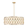 Harden Ten Light Pendant in Modern Gold (224|1948P32-MGLD)