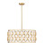 Harden Eight Light Pendant in Modern Gold (224|1948P26-MGLD)