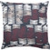 Smith Pillow in Multi-Color (443|PWFL1090)