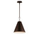 Veritas One Light Pendant in Chestnut Bronze (16|15162CHB)