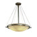 Porcelina Six Light Pendant in Matte Black (102|PNA-9692-35-BANL-MBLK)