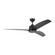 Avila 60''Ceiling Fan in Midnight Black (71|3AVLCR60MBKD)