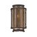 Copper Mountain One Light Wall Lantern in Bronze (67|B3271-BRZ/SFB)