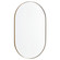 Capsule Mirrors Mirror in Gold Finished (19|15-2032-21)