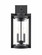 Ellway Two Light Outdoor Wall Sconce in Textured Black (59|91522-TBK)