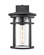 Namath One Light Outdoor Wall Sconce in Textured Black (59|91311-TBK)