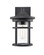 Namath One Light Outdoor Wall Sconce in Textured Black (59|91301-TBK)