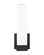 LED Outdoor Wall Sconce in Matte Black (59|79001-MB)