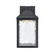 Aaron LED Outdoor Wall Sconce in Powder Coated Black (59|72001-PBK)