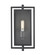 Rankin One Light Outdoor Wall Sconce in Textured Black (59|250001-TBK)