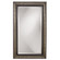 Texan Mirror in Silver Leaf (204|43013)