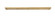 Multi Point Canopy Five Light Ceiling Plate in Modern Gold (224|CP4205L-MGLD)