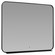 Avior LED Mirror in Black (440|3-0103-15)