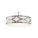 Lake LED Pendant in Painted Nickel (162|LAKP24LAJUDNP)