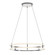 Gemini LED Pendant in Painted Nickel (162|GEMP32LAJUDNP)