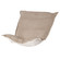 Puff Chair Cover Puff Chair Cover in Bella Sand (204|C300-224)