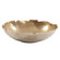 Broken Edge Bowl / Wall Art in Gold (204|35049)