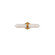 Javelin LED Bath Vanity in Aged Brass (281|WS-20418-AB)