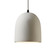 Radiance LED Pendant in Antique Silver (102|CER-9610-ANTS-ABRS-RIGID-LED1-700)