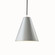 Radiance One Light Pendant in Greco Travertine (102|CER-6220-TRAG-ABRS-WTCD)