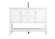 Heath SIngle Bathroom Vanity in White (173|VF22248WH)