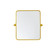 Everly Mirror in gold (173|MR6A2024GD)