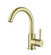 Louis Single Handle Bathroom Faucet in Brushed Gold (173|FAV-1003BGD)