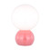 Suki LED Mini Table Lamp in Coral (454|KST1231CRL-L1) Suki LED Mini Table Lamp in Coral (454|KST1231CRL-L1)
