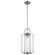 One Light Pendant in Brushed Nickel (110|PND-2234 BN)