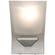 Edwards One Light Wall Sconce in Brushed Nickel (110|2801 BN)