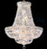 Prestige 30 Light Chandelier in Silver (64|93142S22)