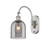 Ballston LED Wall Sconce in Black Antique Brass (405|518-1W-BAB-G558-6GWH)