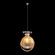 Essence LED Drop Light in Gold (48|100035-24ST)