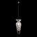Essence LED Drop Light in Silver (48|100035-11ST)