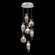 Essence LED Pendant in Silver (48|100031-15ST)