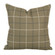 Square Pillow in Oxford Moss (204|2-1009)
