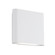 Slate LED Wall Sconce in White (347|AT6506-WH-UNV)