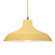 Radiance One Light Pendant in Muted Yellow (102|CER-6265-MYLW-NCKL-BEIG-TWST)