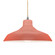 Radiance One Light Pendant in Gloss Blush (102|CER-6265-BSH-NCKL-BEIG-TWST)