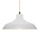 Radiance One Light Pendant in Bisque (102|CER-6265-BIS-MBLK-BEIG-TWST) Radiance One Light Pendant in Bisque (102|CER-6265-BIS-MBLK-BEIG-TWST)