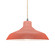 Radiance One Light Pendant in Gloss Blush (102|CER-6263-BSH-NCKL-BEIG-TWST)