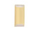 Ambiance Two Light Wall Sconce in Muted Yellow (102|CER-5755-MYLW)
