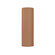 Ambiance One Light Outdoor Wall Sconce in Adobe (102|CER-5400W-ADOB)