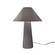 Portable Two Light Portable in Gloss Grey (102|CER-2555-GRY)